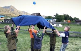 Лагерь выходного дня спортивного клуба «РОСТ» в «Мира Деревне»